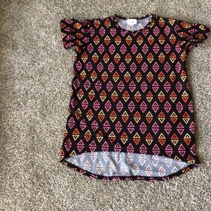 Girls Lula Roe Blouse size 19